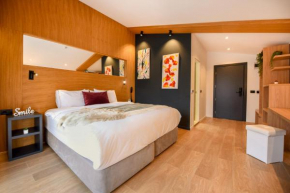 RUSTIC HEART - Cozy Hotel Room in Predeal